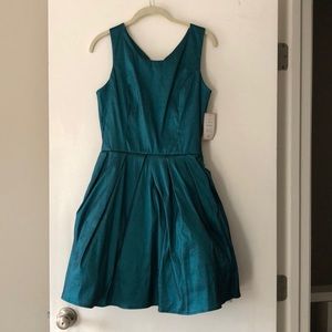 Fleet collection party dress.